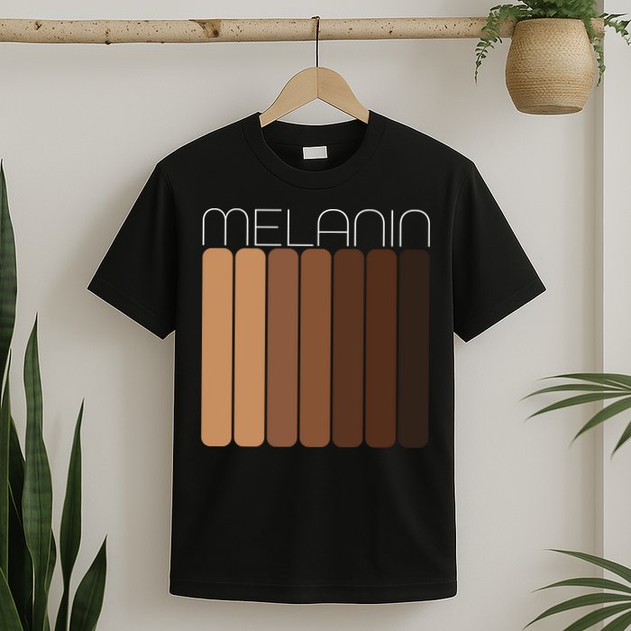 Shades Of Melanin T-Shirt