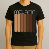 Shades Of Melanin T-Shirt