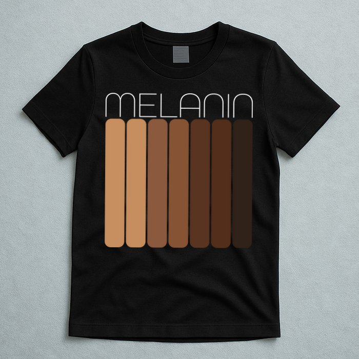 Shades Of Melanin T-Shirt