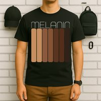 Shades Of Melanin T-Shirt