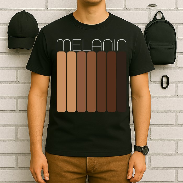 Shades Of Melanin T-Shirt