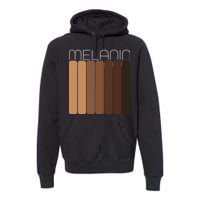 Shades Of Melanin Premium Hoodie