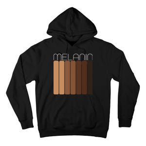 Shades Of Melanin Tall Hoodie