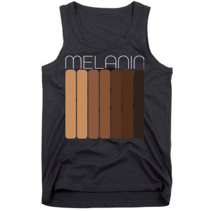 Shades Of Melanin Tank Top