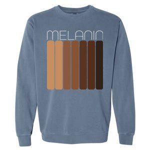 Shades Of Melanin Garment-Dyed Sweatshirt