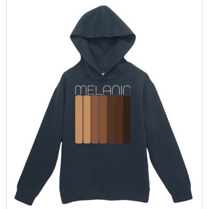 Shades Of Melanin Urban Pullover Hoodie