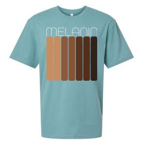 Shades Of Melanin Sueded Cloud Jersey T-Shirt