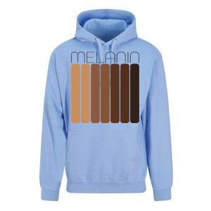 Shades Of Melanin Unisex Surf Hoodie