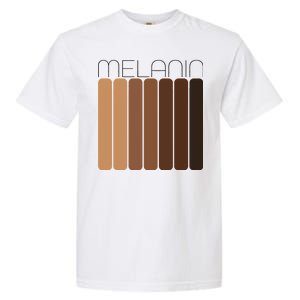 Shades Of Melanin Garment-Dyed Heavyweight T-Shirt