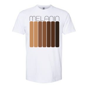 Shades Of Melanin Softstyle CVC T-Shirt