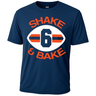 Shake & Bake Cleveland Footbal Performance Shirt