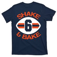 Shake & Bake Cleveland Footbal T-Shirt