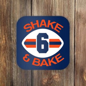 Shake & Bake Cleveland Footbal Coaster