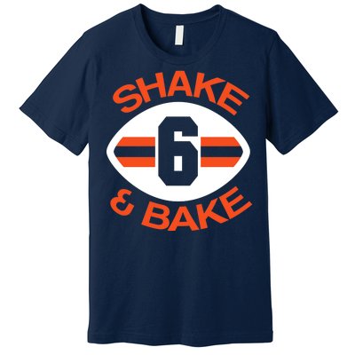 Shake & Bake Cleveland Footbal Premium T-Shirt