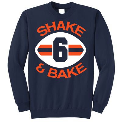 Shake & Bake Cleveland Footbal Tall Sweatshirt