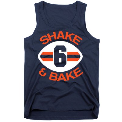 Shake & Bake Cleveland Footbal Tank Top