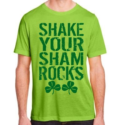 Shake Your Shamrocks Adult ChromaSoft Performance T-Shirt