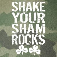 Shake Your Shamrocks Legacy Tie Dye Trucker Hat