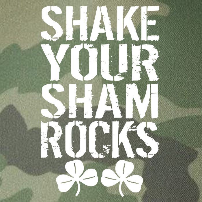 Shake Your Shamrocks Legacy Tie Dye Trucker Hat