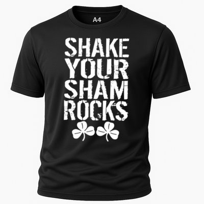 Shake Your Shamrocks Performance Shirt