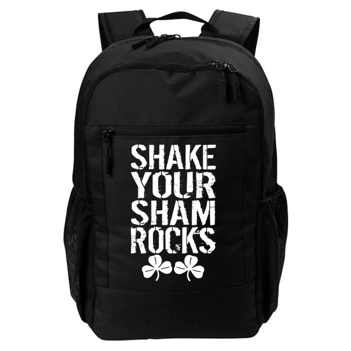 Shake Your Shamrocks Backpack