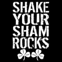 Shake Your Shamrocks Backpack