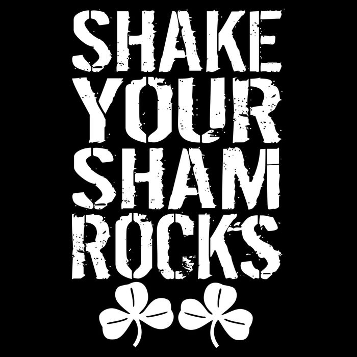 Shake Your Shamrocks Backpack