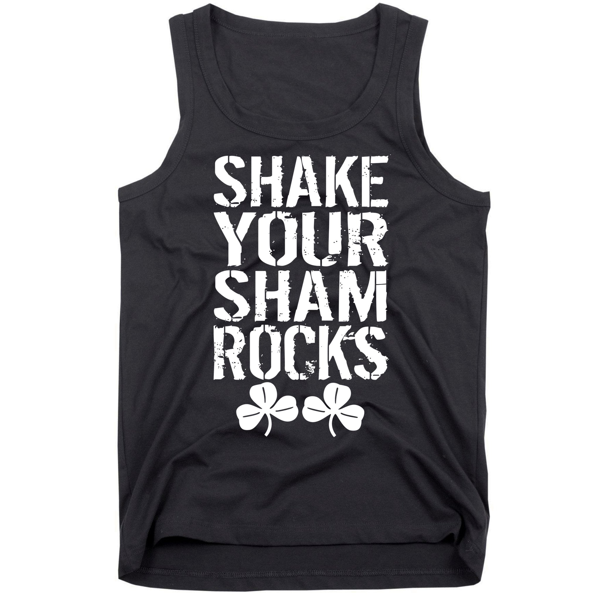 Shake Your Shamrocks Tank Top