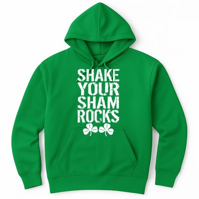 Shake Your Shamrocks Hoodie