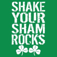 Shake Your Shamrocks Hoodie