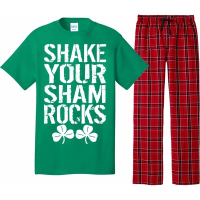 Shake Your Shamrocks Pajama Set