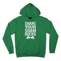 Shake Your Shamrocks Tall Hoodie