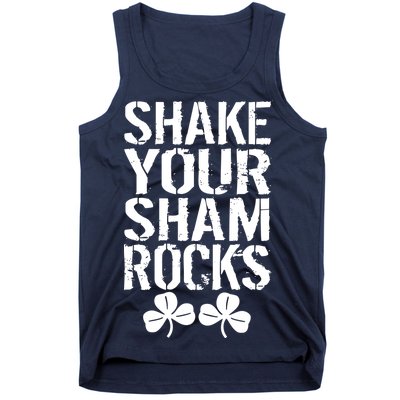 Shake Your Shamrocks Tank Top