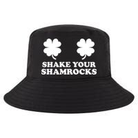Shake Your Shamrocks St. Patrick's Day Clover Cool Comfort Performance Bucket Hat