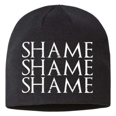 Shame Shame Shame Sustainable Beanie