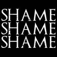 Shame Shame Shame Womens Tank Top