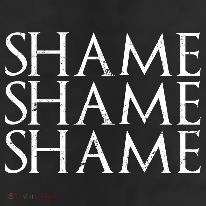 Shame Shame Shame Trucker Hat