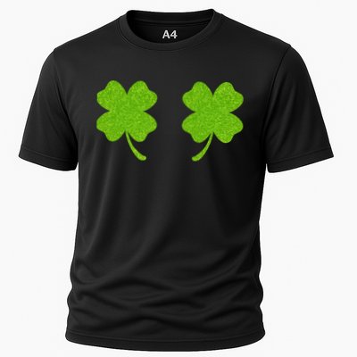Shamrock Censors Boobs Performance Shirt