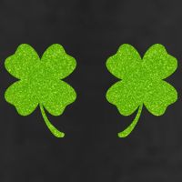 Shamrock Censors Boobs Hat