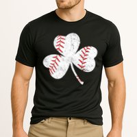 Shamrock Clover Leaf Baseball Performance Shirt