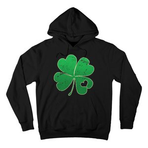 Shamrock Heart Hoodie