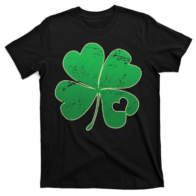 Shamrock Heart T-Shirt