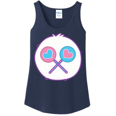 Share Bear Halloween Costume Ladies Essential Tank