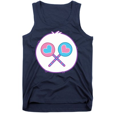 Share Bear Halloween Costume Tank Top