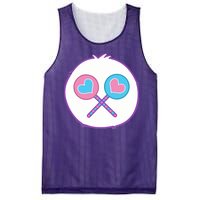 Share Bear Halloween Costume Mesh Reversible Basketball Jersey Tank