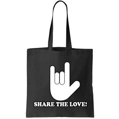 Share The Love Bag