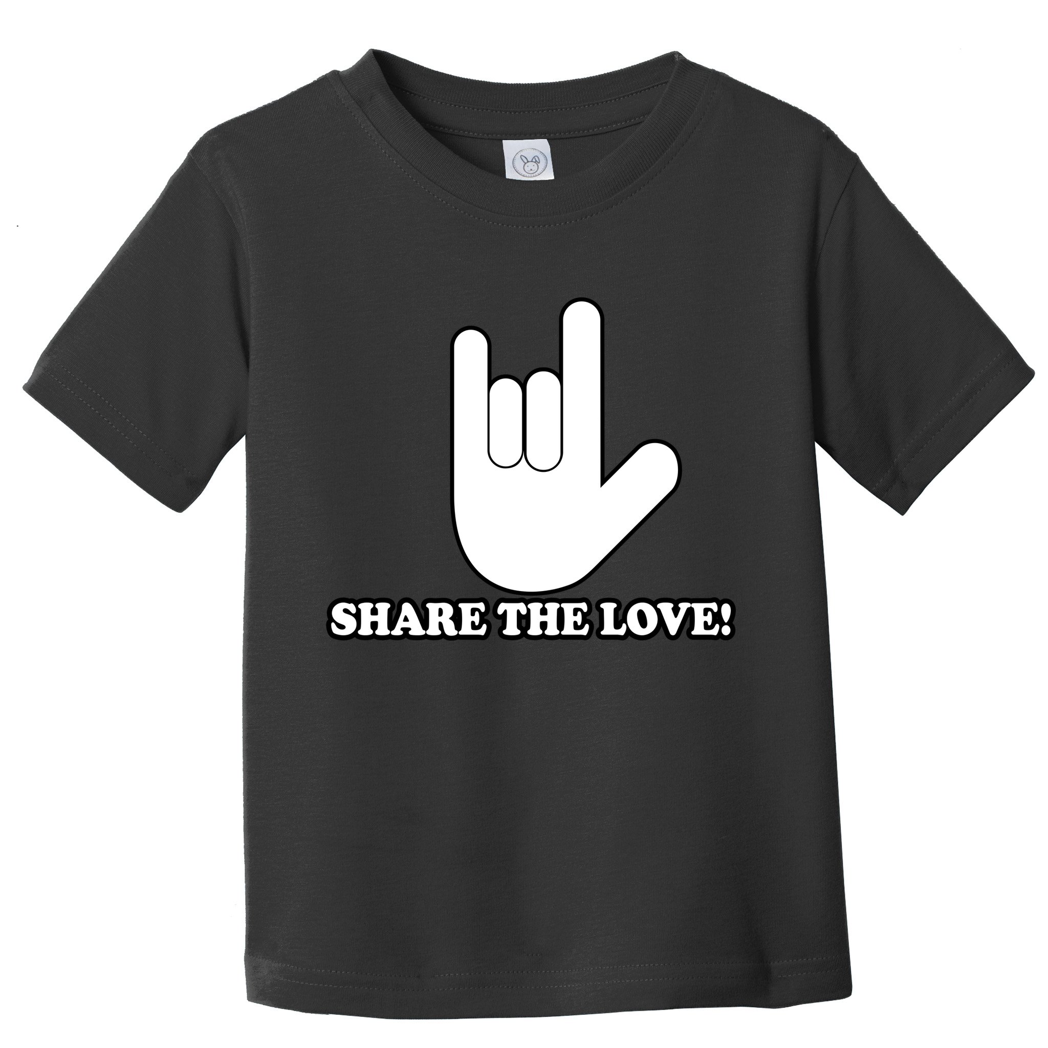 Share The Love Toddler T-Shirt