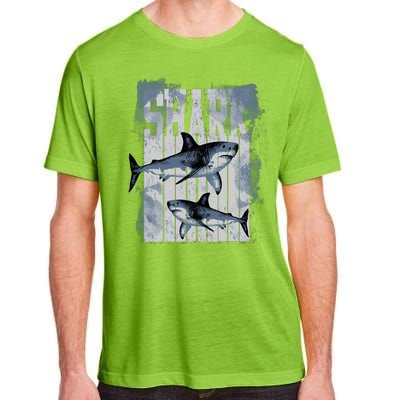 Shark Adult ChromaSoft Performance T-Shirt