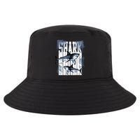 Shark Cool Comfort Performance Bucket Hat