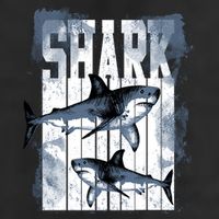 Shark Cool Comfort Performance Bucket Hat